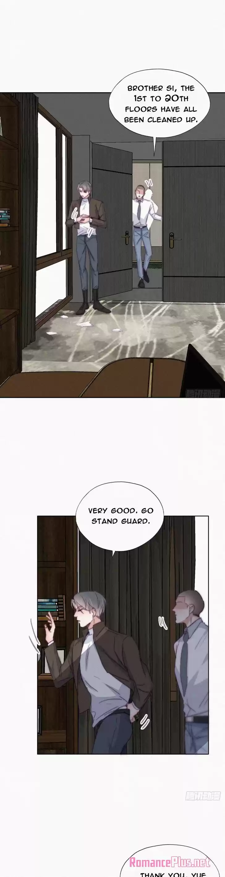 Counterattack Through Pregnancy Vol.01 Ch.177