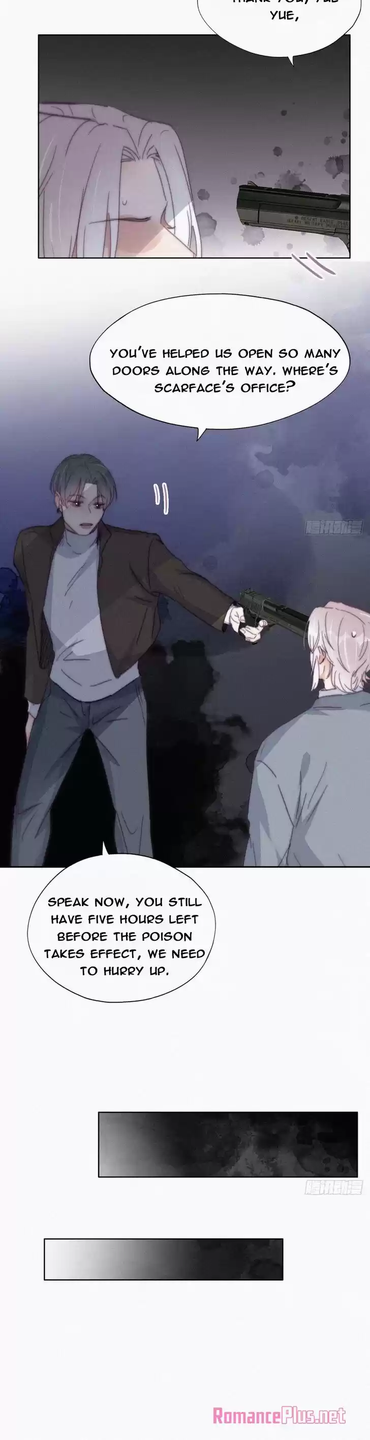 Counterattack Through Pregnancy Vol.01 Ch.177