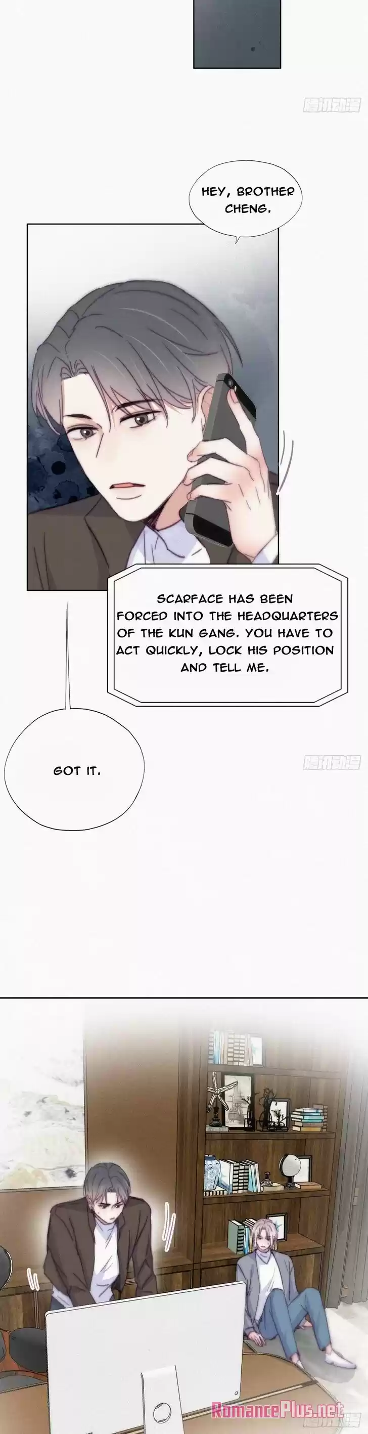 Counterattack Through Pregnancy Vol.01 Ch.177