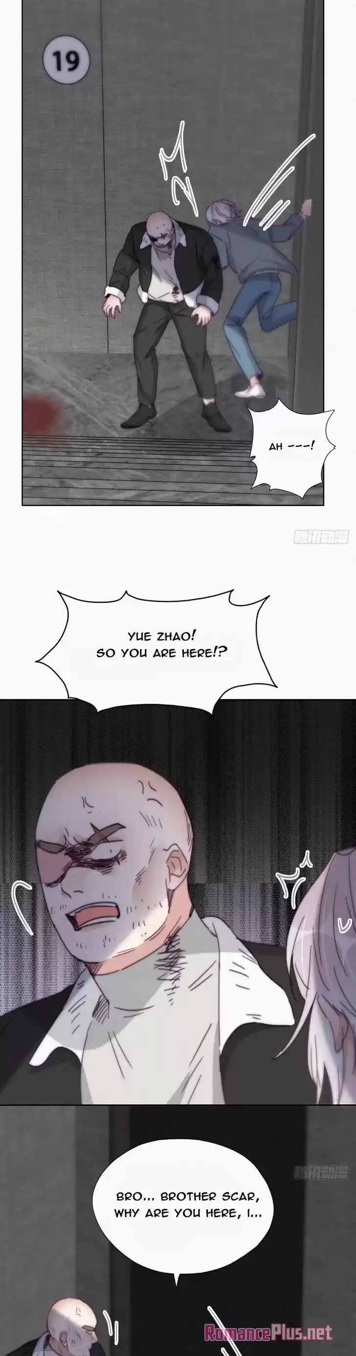 Counterattack Through Pregnancy Vol.01 Ch.177