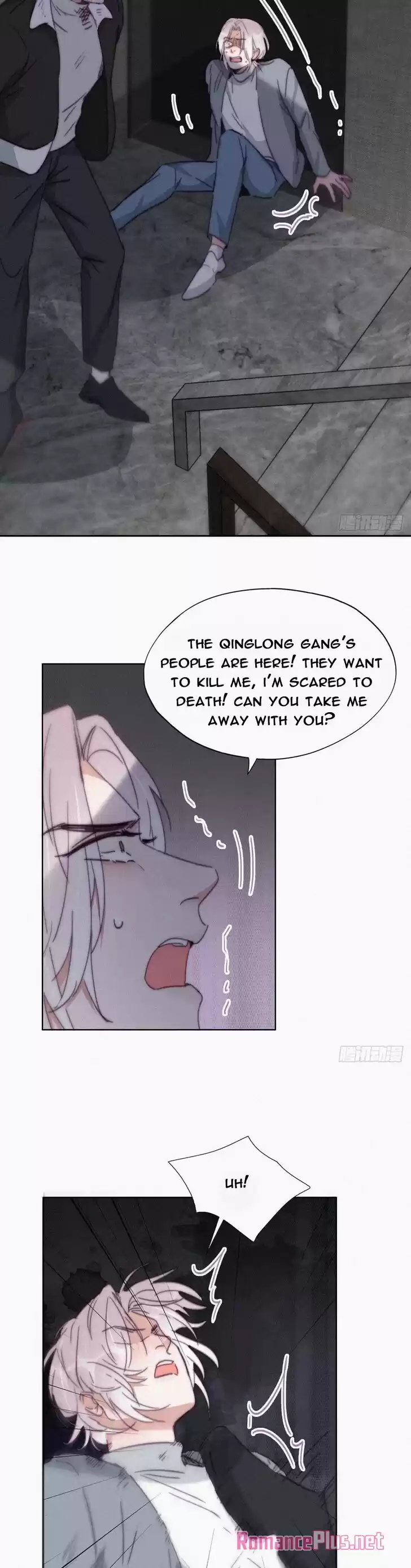 Counterattack Through Pregnancy Vol.01 Ch.177