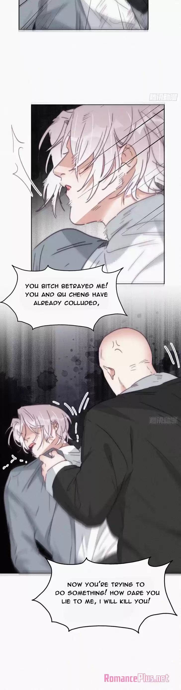 Counterattack Through Pregnancy Vol.01 Ch.177