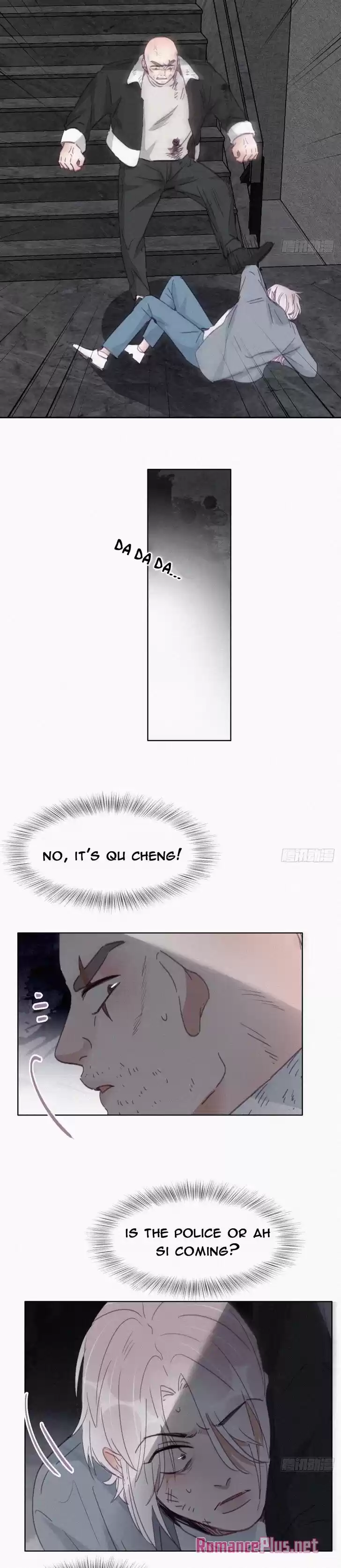 Counterattack Through Pregnancy Vol.01 Ch.178