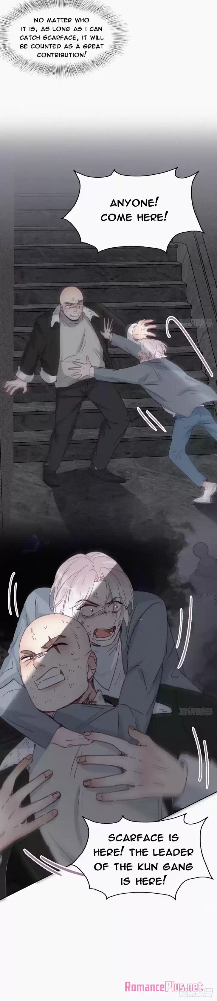 Counterattack Through Pregnancy Vol.01 Ch.178