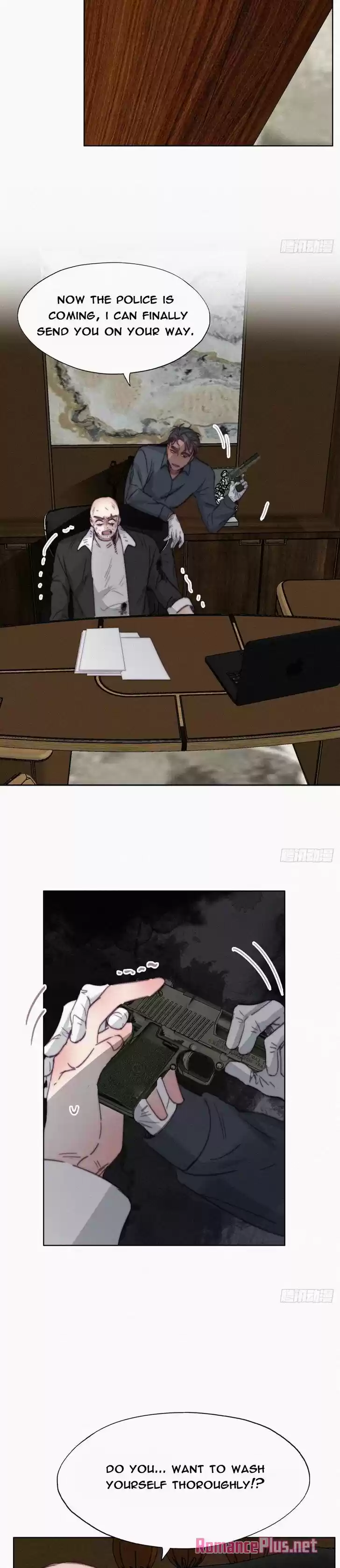 Counterattack Through Pregnancy Vol.01 Ch.178