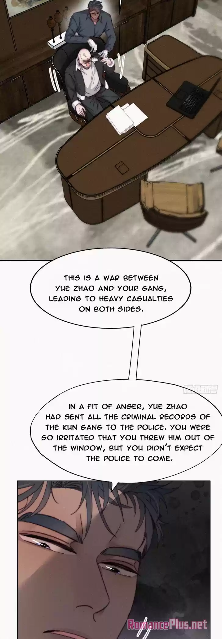 Counterattack Through Pregnancy Vol.01 Ch.178