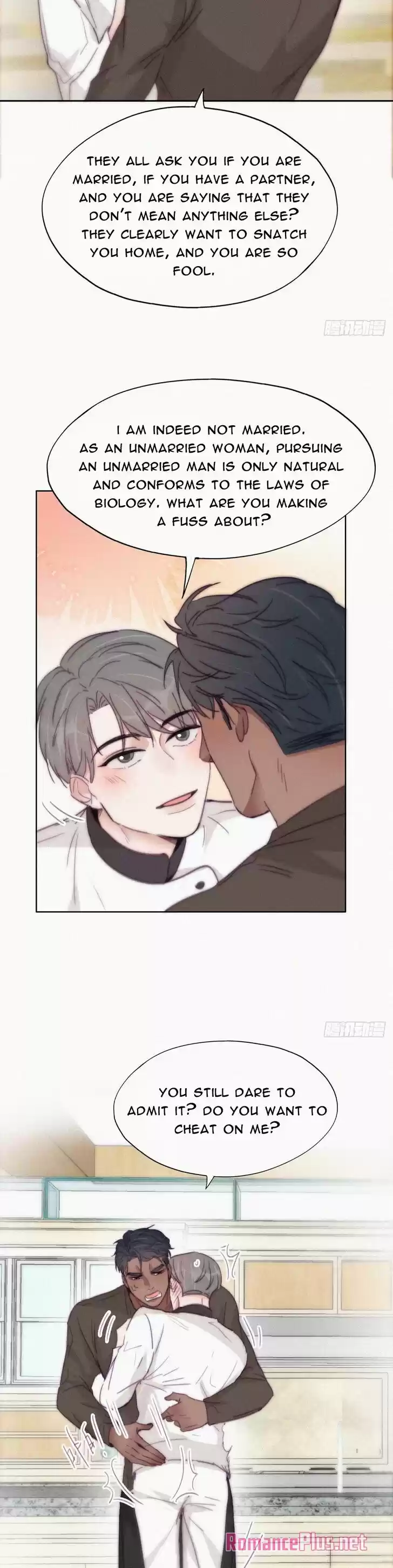 Counterattack Through Pregnancy Vol.01 Ch.179