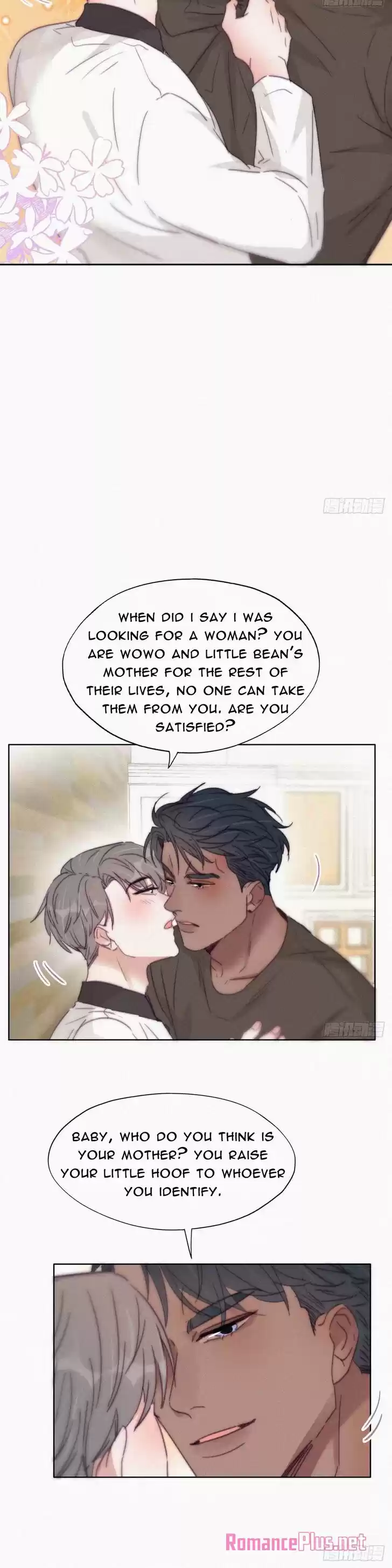 Counterattack Through Pregnancy Vol.01 Ch.179