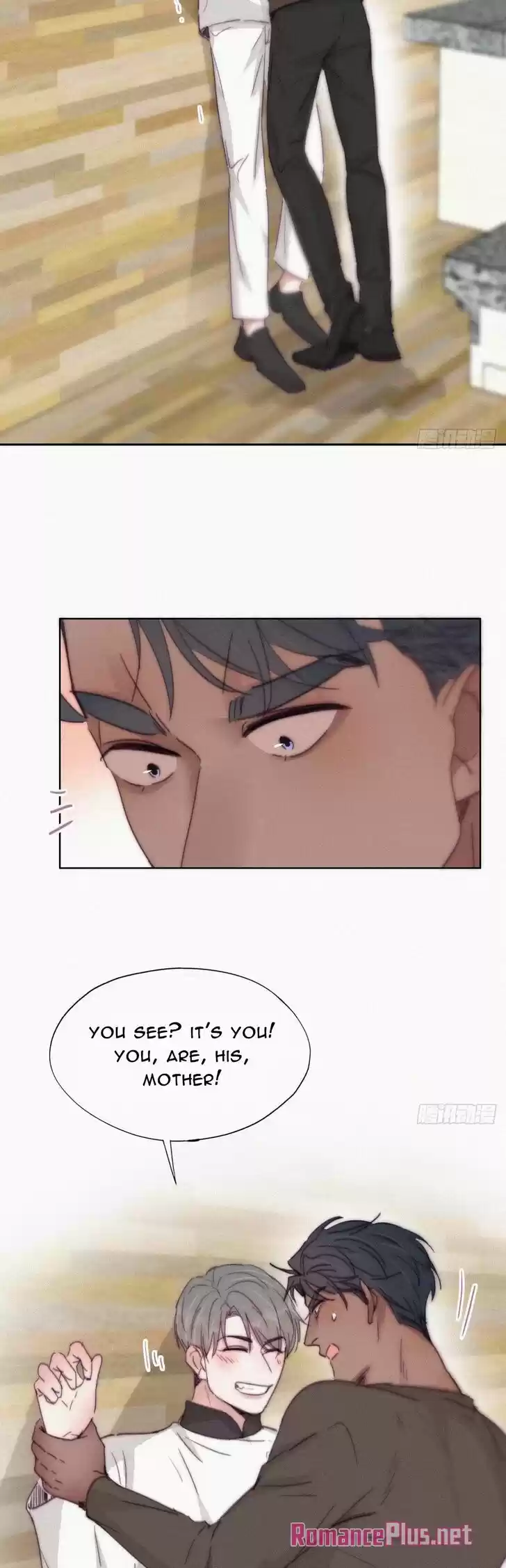 Counterattack Through Pregnancy Vol.01 Ch.179