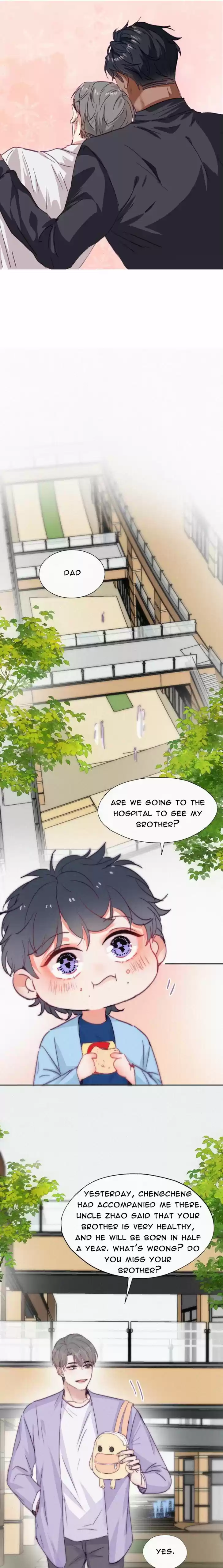 Counterattack Through Pregnancy Vol.01 Ch.180