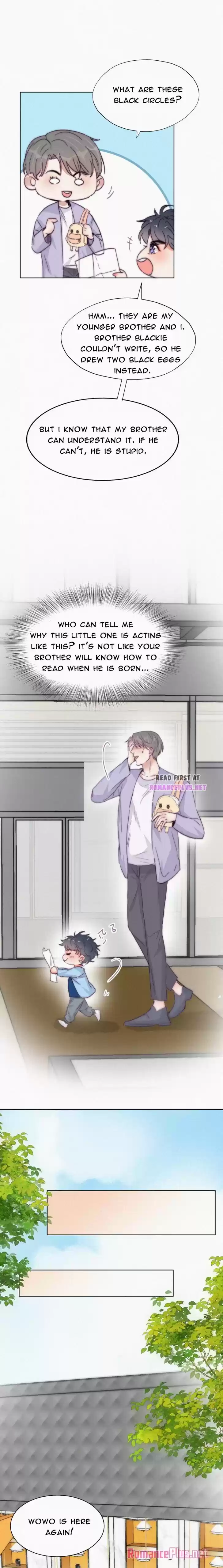 Counterattack Through Pregnancy Vol.01 Ch.180