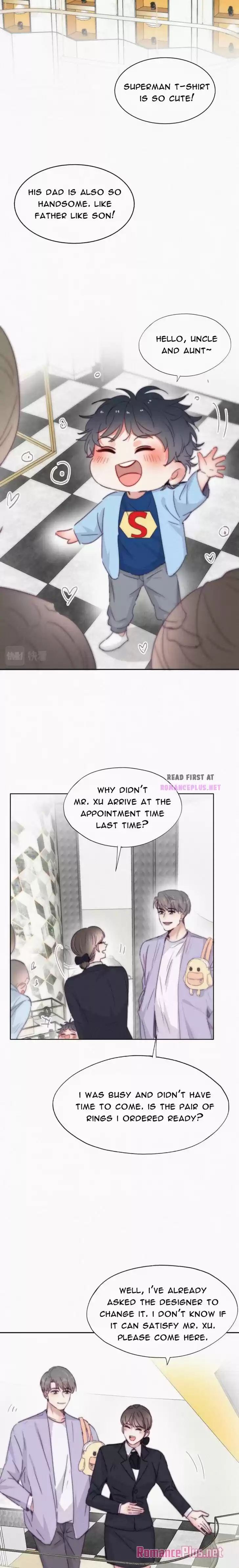 Counterattack Through Pregnancy Vol.01 Ch.180