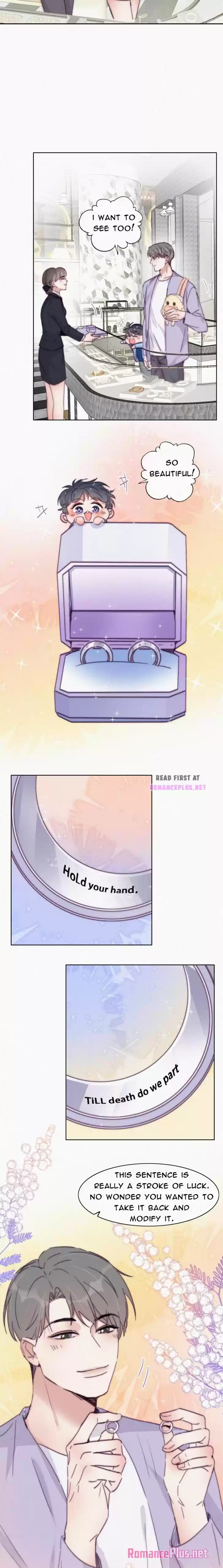 Counterattack Through Pregnancy Vol.01 Ch.180