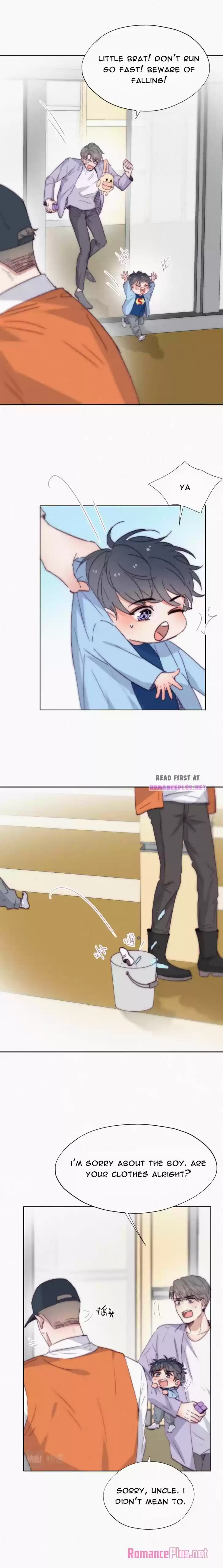 Counterattack Through Pregnancy Vol.01 Ch.180