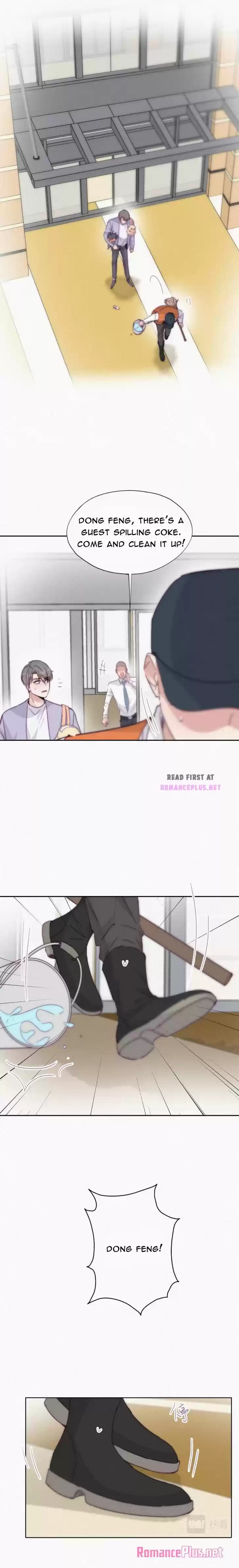 Counterattack Through Pregnancy Vol.01 Ch.180