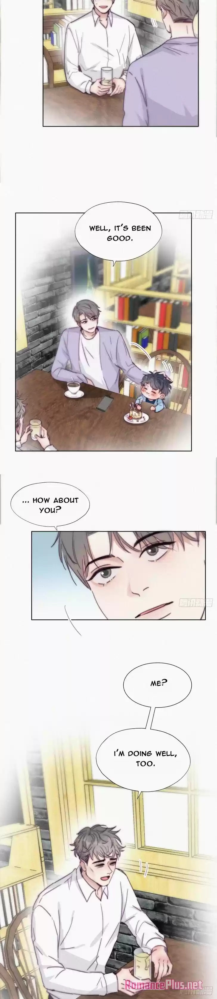 Counterattack Through Pregnancy Vol.01 Ch.181