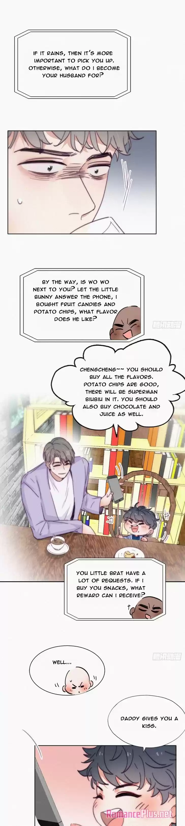 Counterattack Through Pregnancy Vol.01 Ch.181