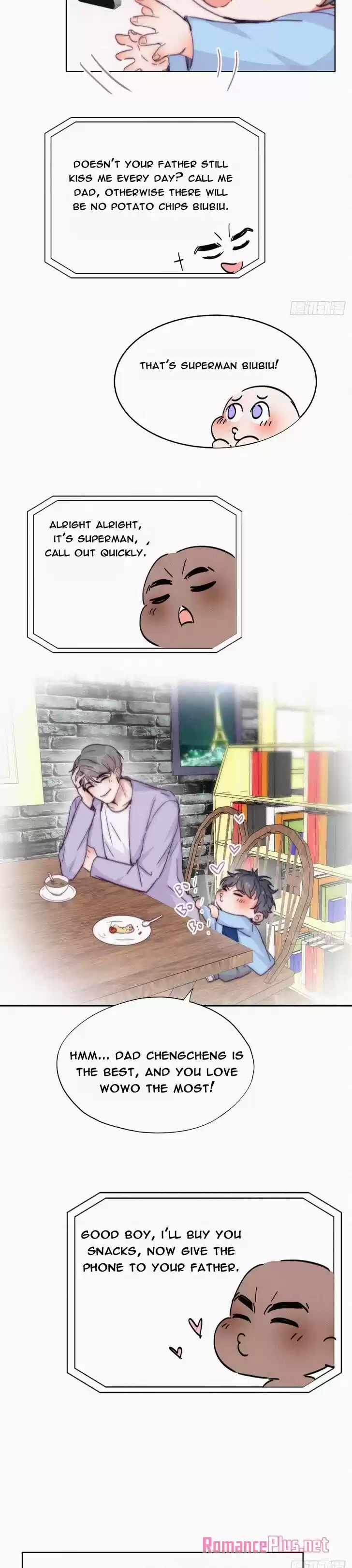 Counterattack Through Pregnancy Vol.01 Ch.181