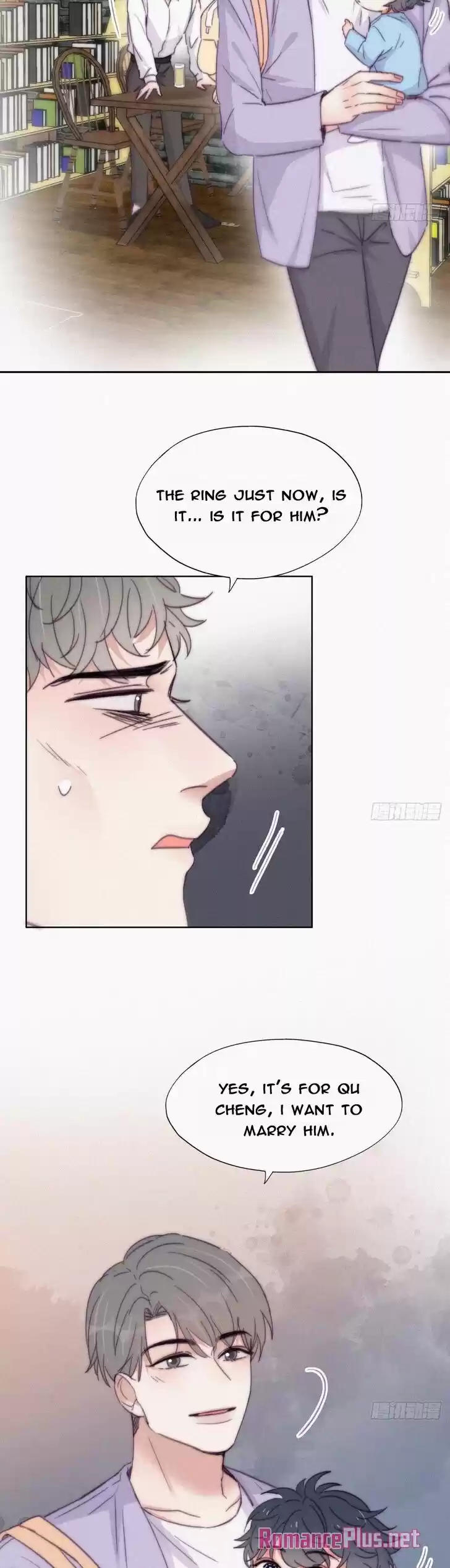 Counterattack Through Pregnancy Vol.01 Ch.181