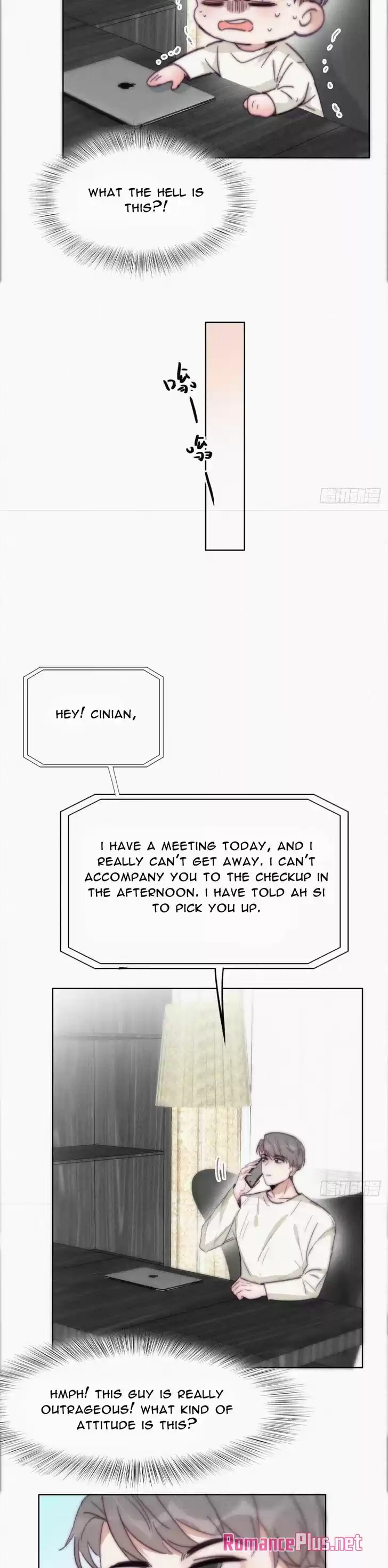 Counterattack Through Pregnancy Vol.01 Ch.182