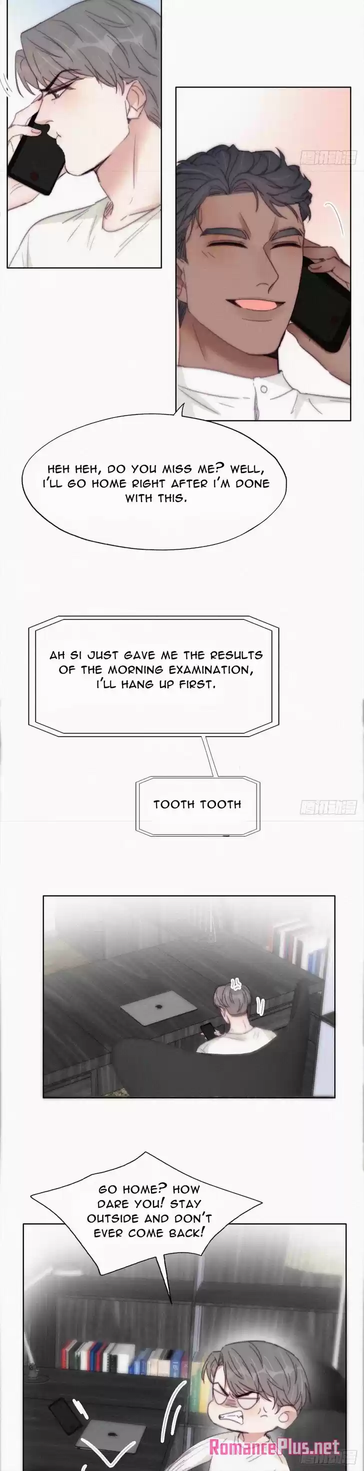 Counterattack Through Pregnancy Vol.01 Ch.182