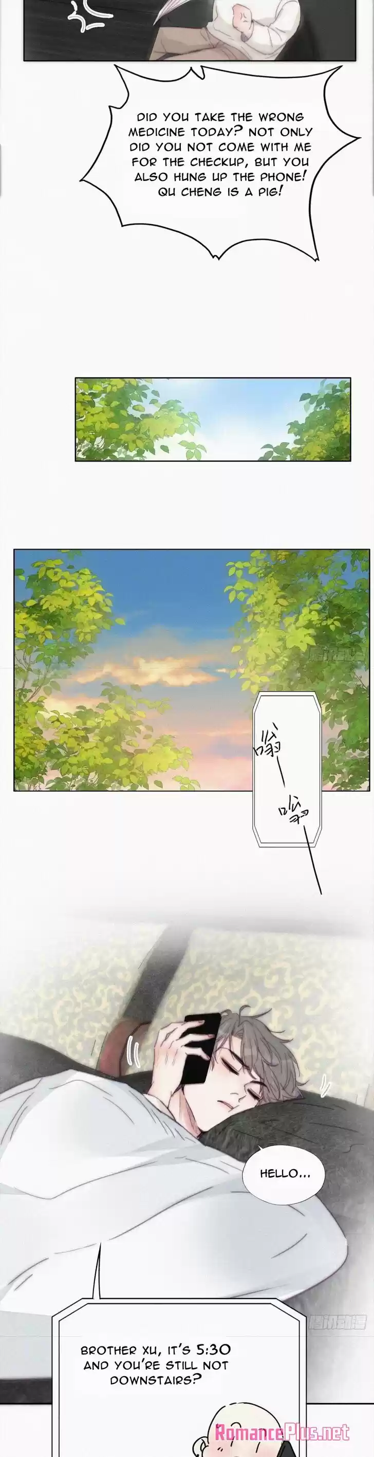 Counterattack Through Pregnancy Vol.01 Ch.182