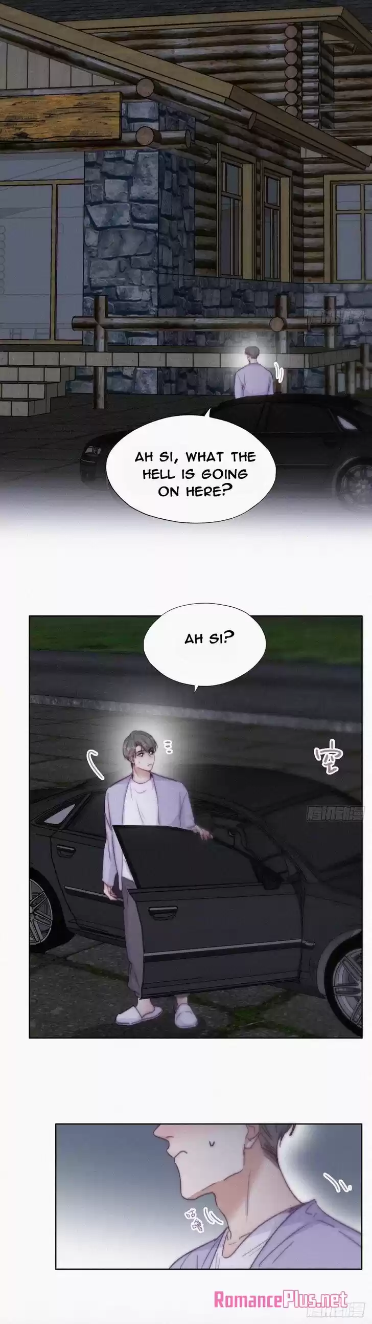 Counterattack Through Pregnancy Vol.01 Ch.183