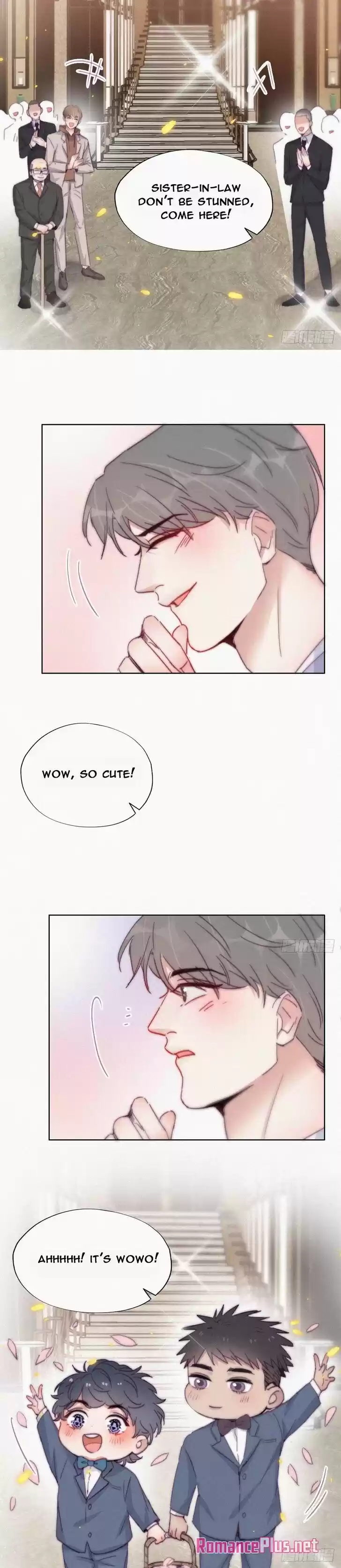 Counterattack Through Pregnancy Vol.01 Ch.183