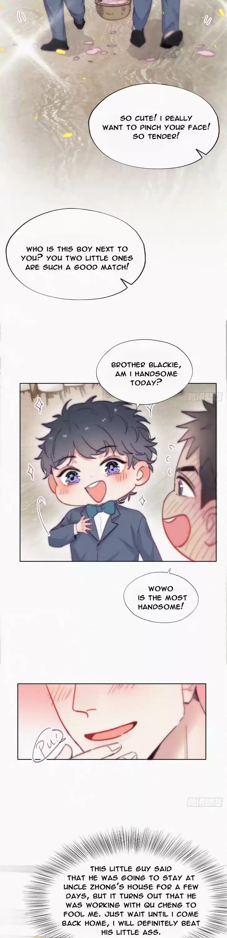 Counterattack Through Pregnancy Vol.01 Ch.183