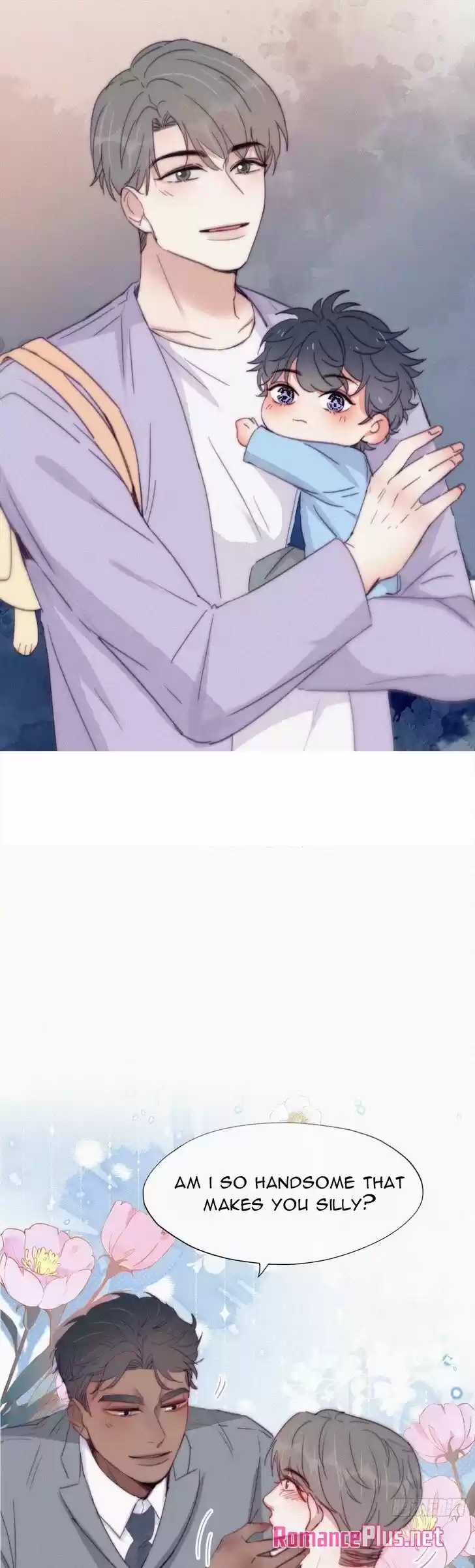 Counterattack Through Pregnancy Vol.01 Ch.184