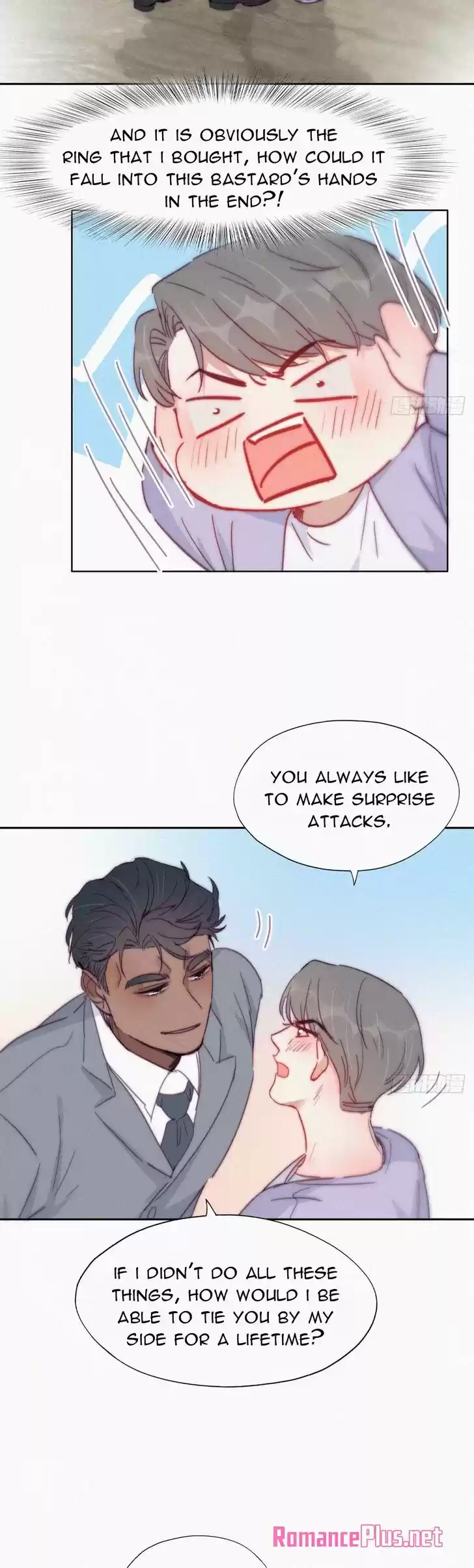 Counterattack Through Pregnancy Vol.01 Ch.184