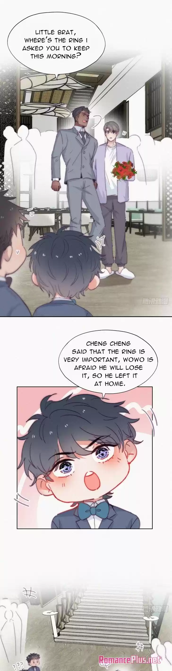 Counterattack Through Pregnancy Vol.01 Ch.184