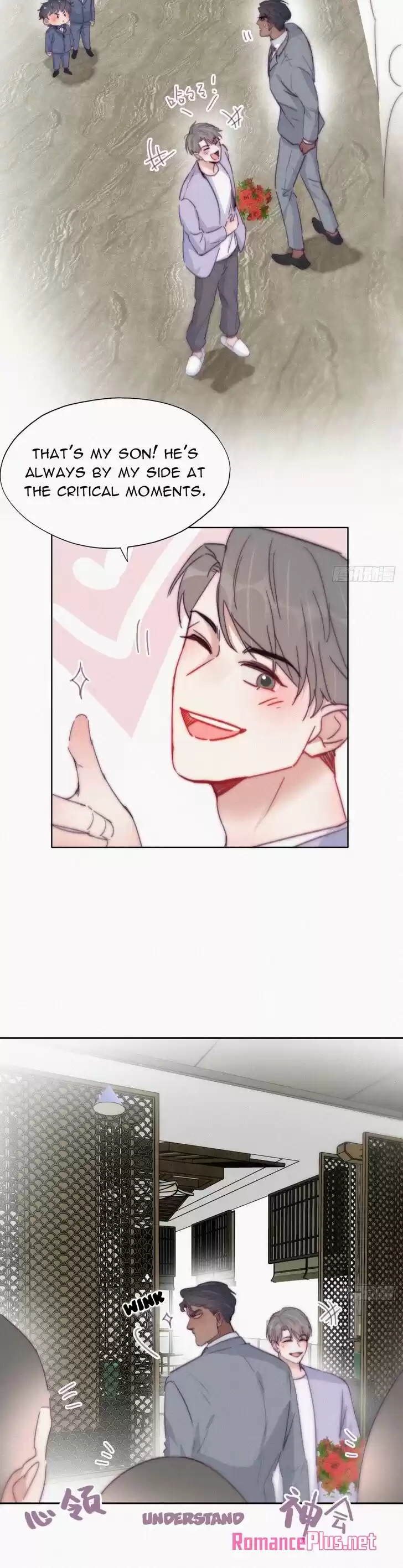 Counterattack Through Pregnancy Vol.01 Ch.184