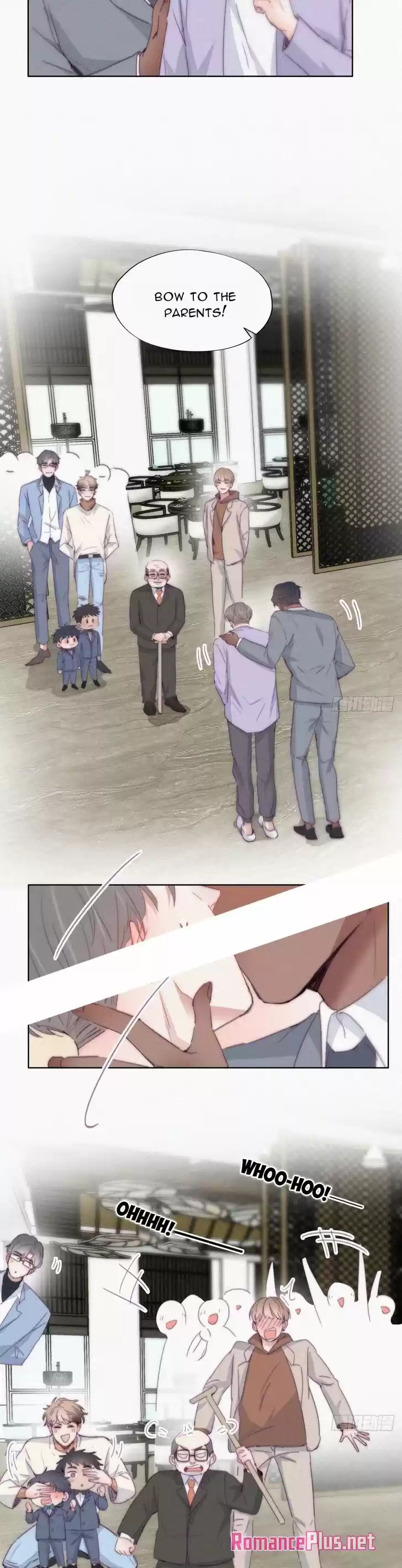 Counterattack Through Pregnancy Vol.01 Ch.184