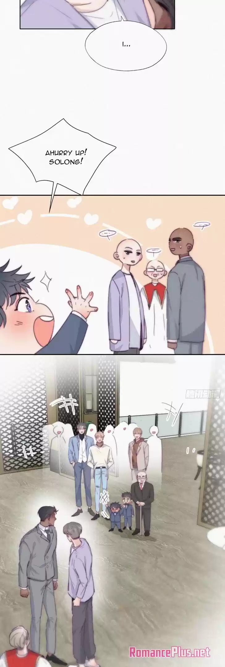 Counterattack Through Pregnancy Vol.01 Ch.184