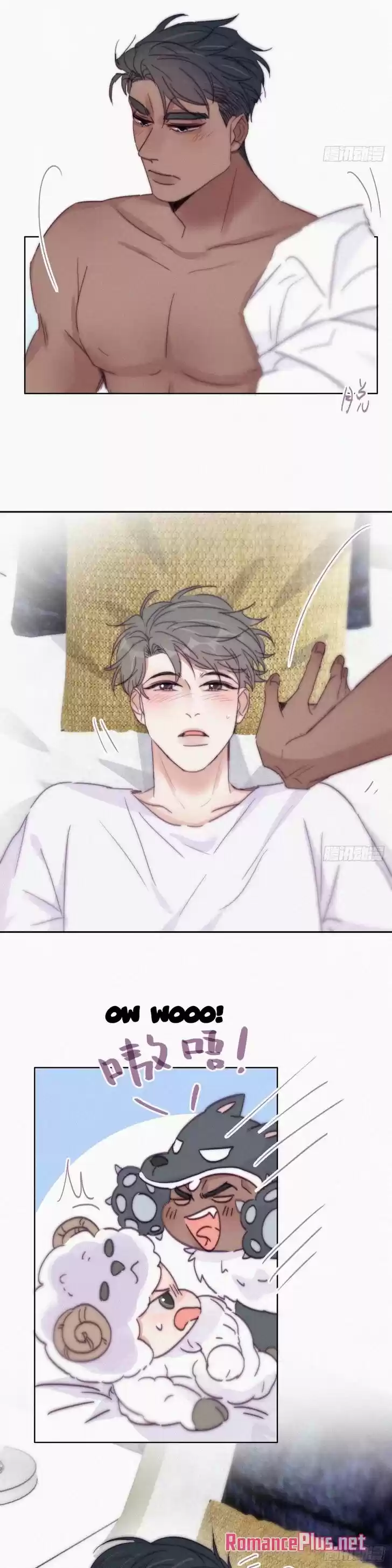 Counterattack Through Pregnancy Vol.01 Ch.185