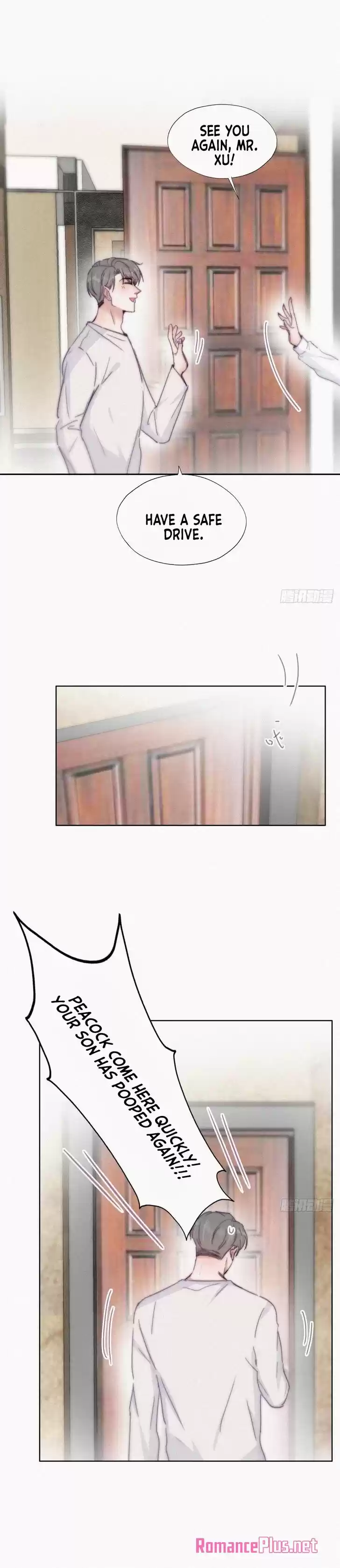 Counterattack Through Pregnancy Vol.01 Ch.186