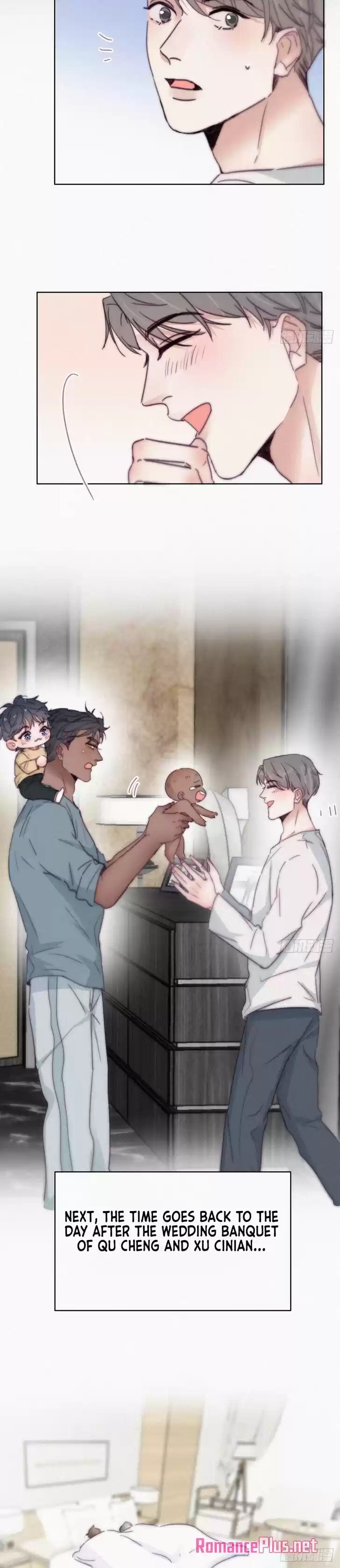 Counterattack Through Pregnancy Vol.01 Ch.186