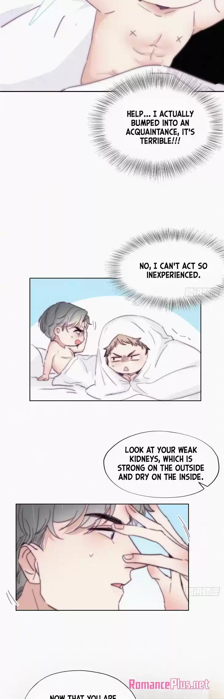 Counterattack Through Pregnancy Vol.01 Ch.187