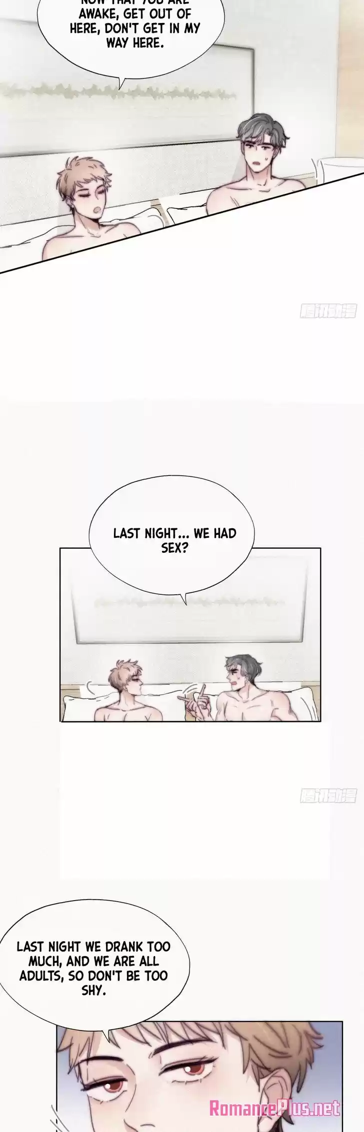 Counterattack Through Pregnancy Vol.01 Ch.187