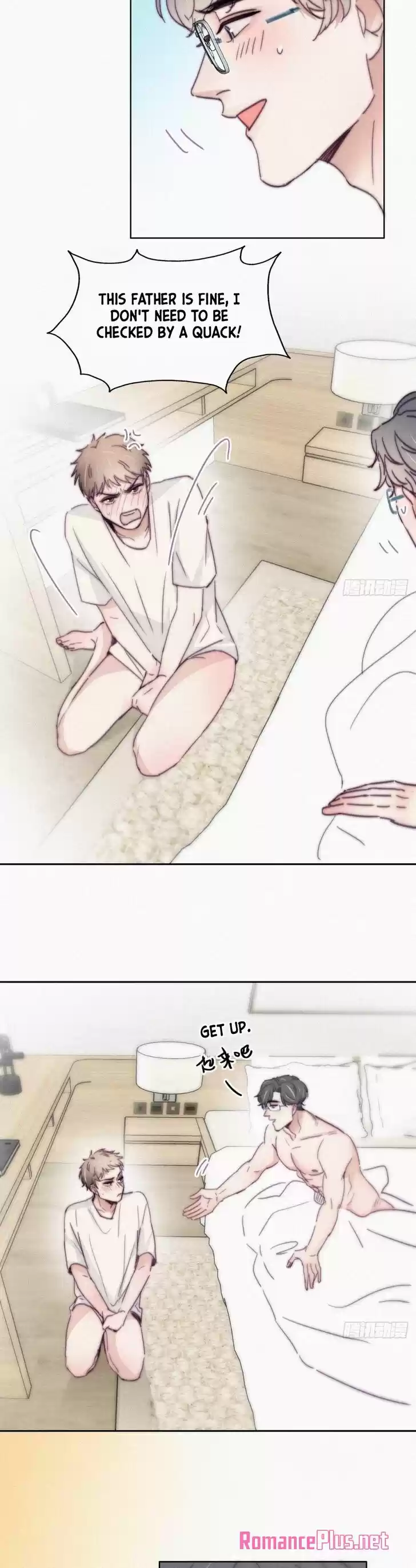 Counterattack Through Pregnancy Vol.01 Ch.187