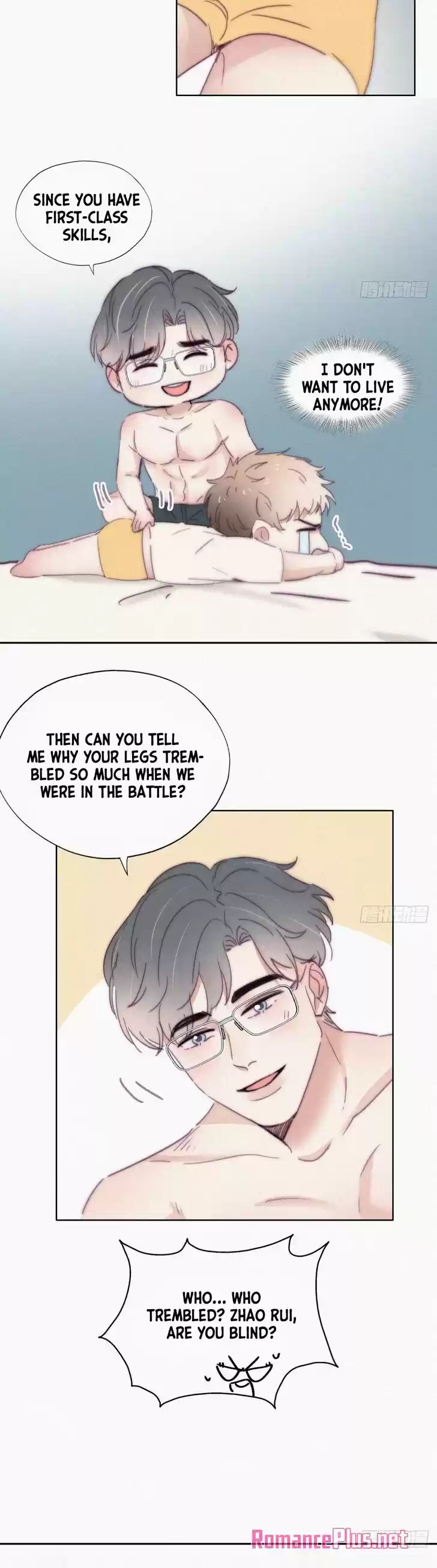 Counterattack Through Pregnancy Vol.01 Ch.187