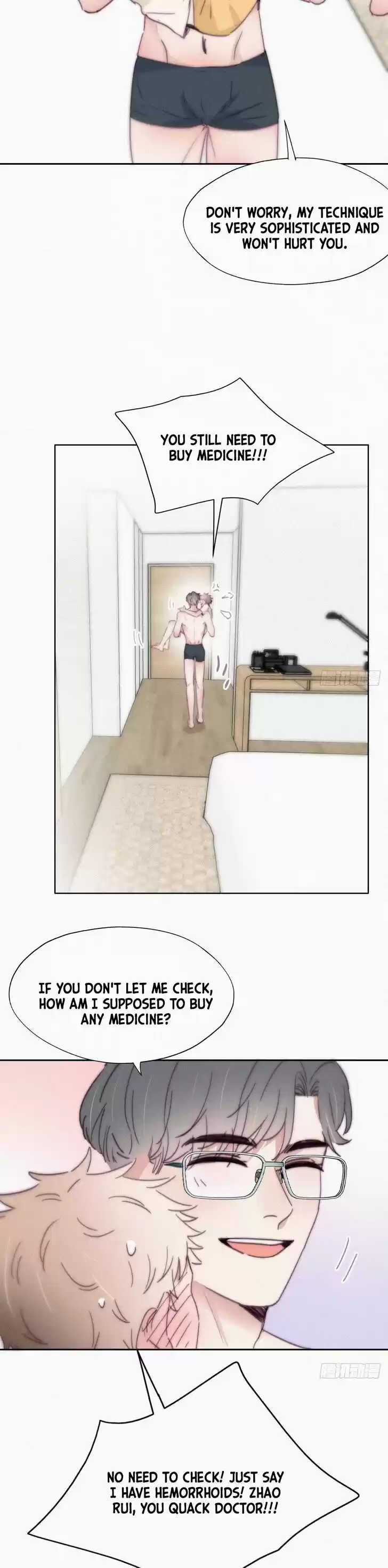 Counterattack Through Pregnancy Vol.01 Ch.187