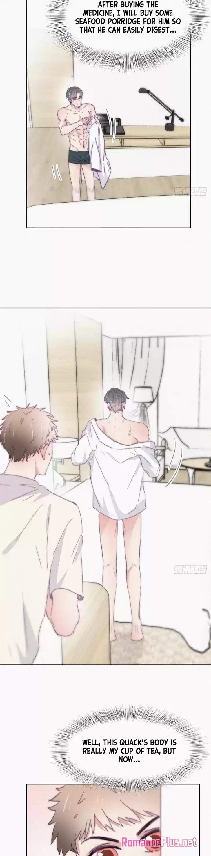 Counterattack Through Pregnancy Vol.01 Ch.187