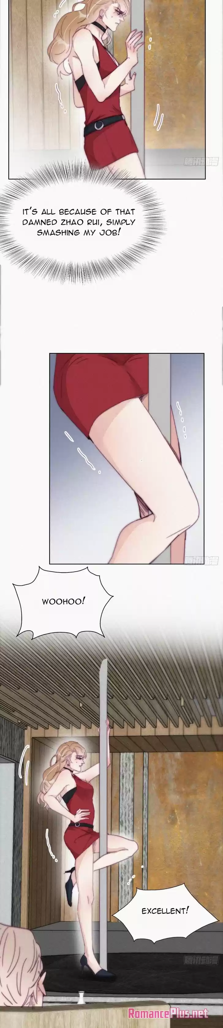 Counterattack Through Pregnancy Vol.01 Ch.188