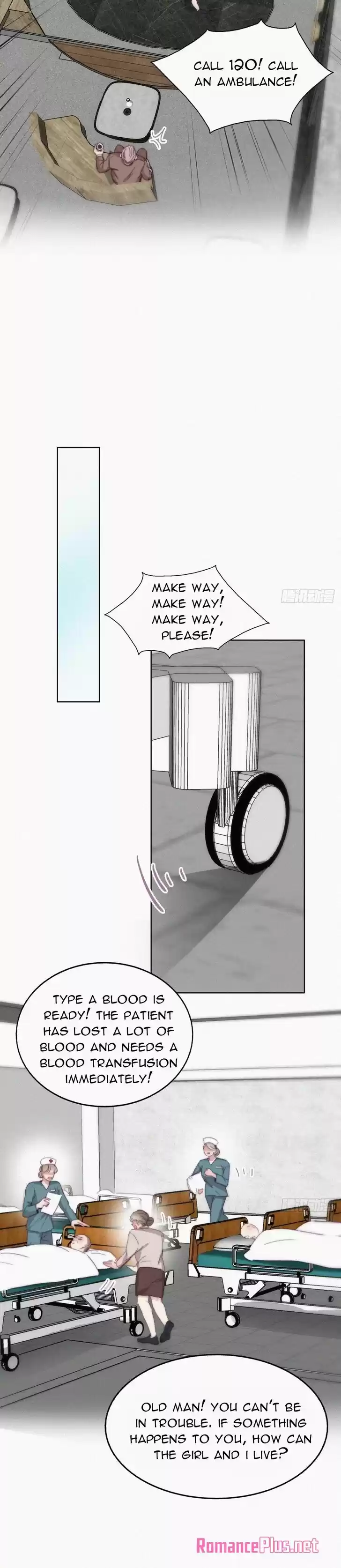 Counterattack Through Pregnancy Vol.01 Ch.188