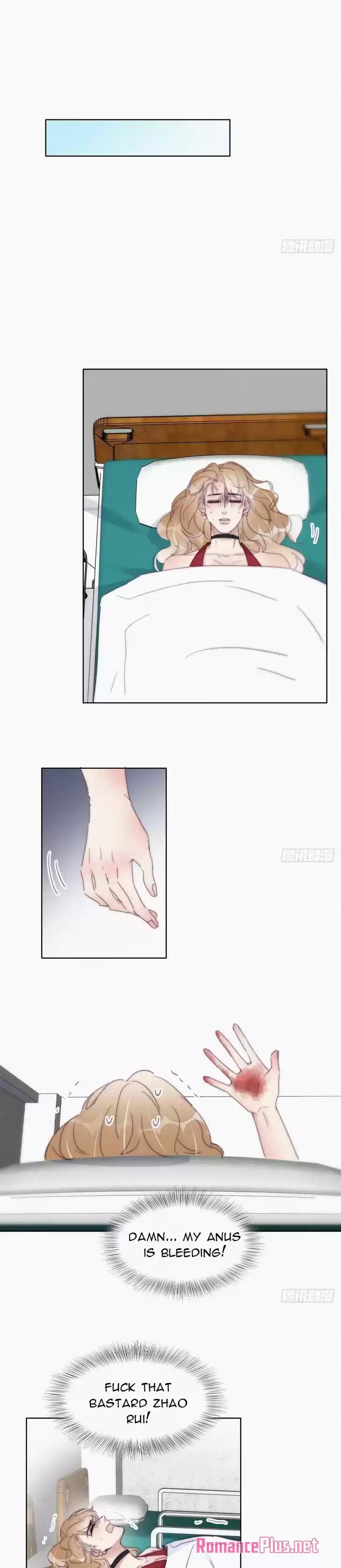 Counterattack Through Pregnancy Vol.01 Ch.188