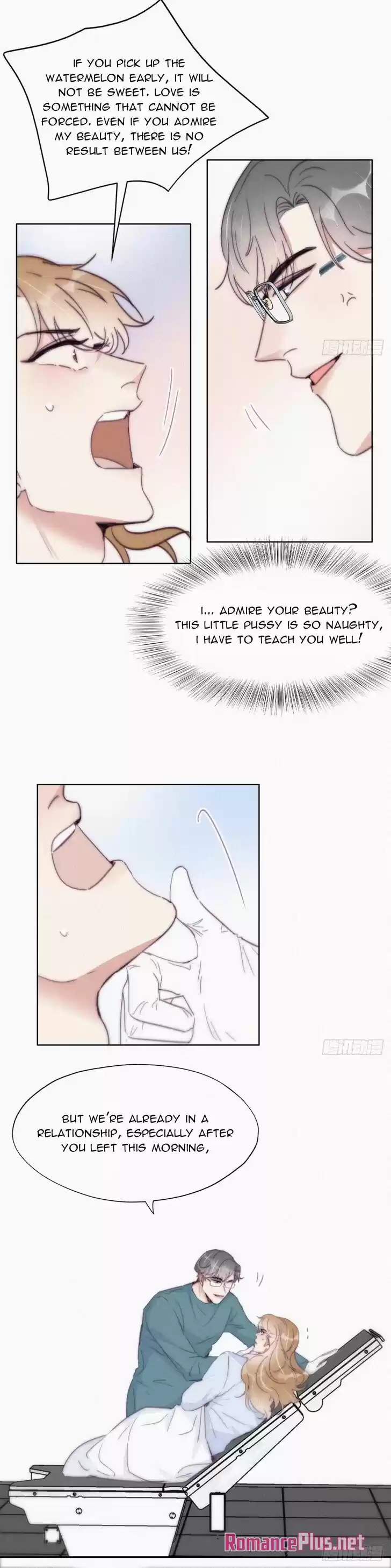 Counterattack Through Pregnancy Vol.01 Ch.189