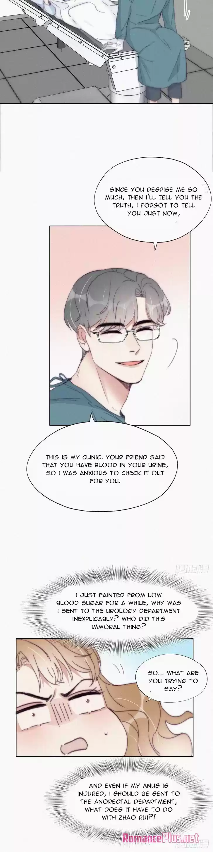 Counterattack Through Pregnancy Vol.01 Ch.189