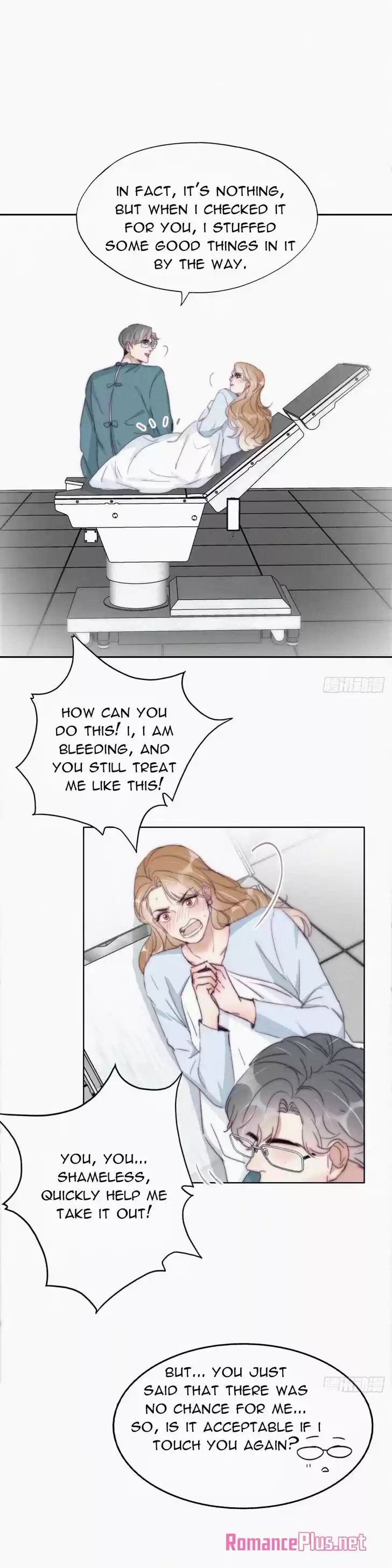 Counterattack Through Pregnancy Vol.01 Ch.189